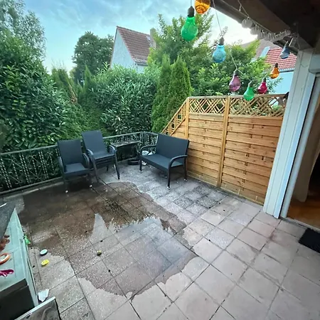 Schoenes Haus In Lichtstadt Hébergement de vacances Iéna